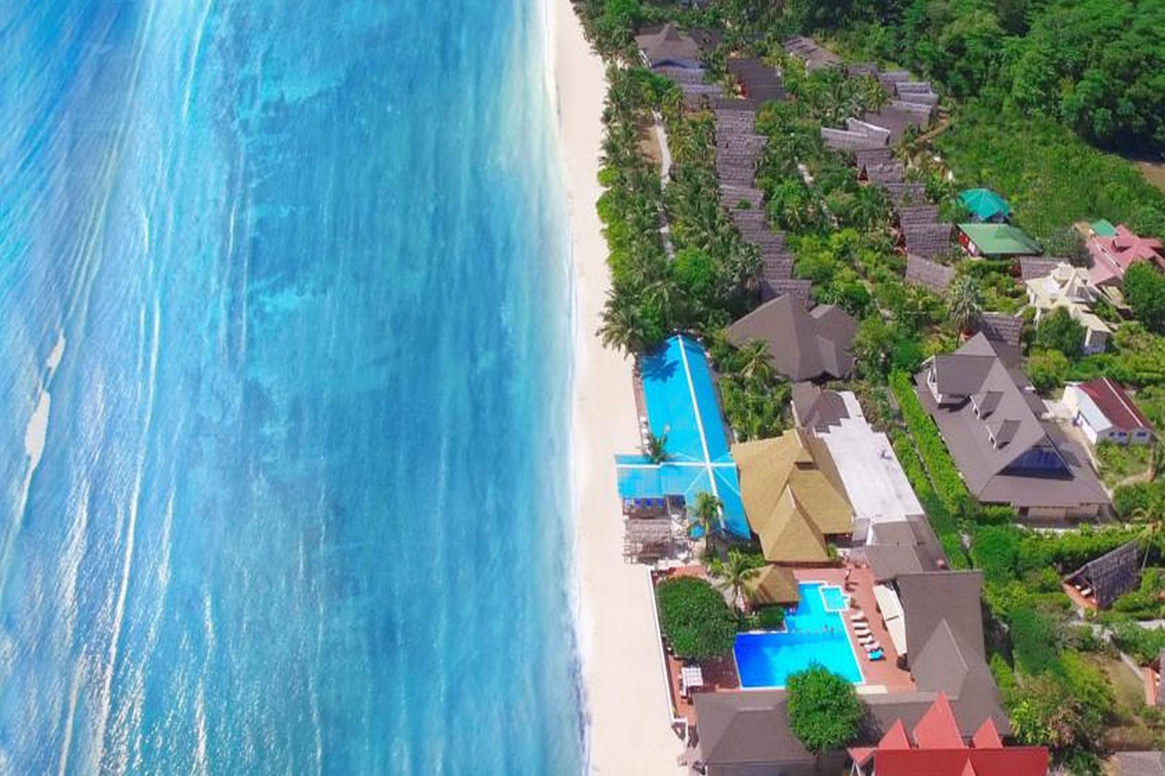Island Lodge La Digue