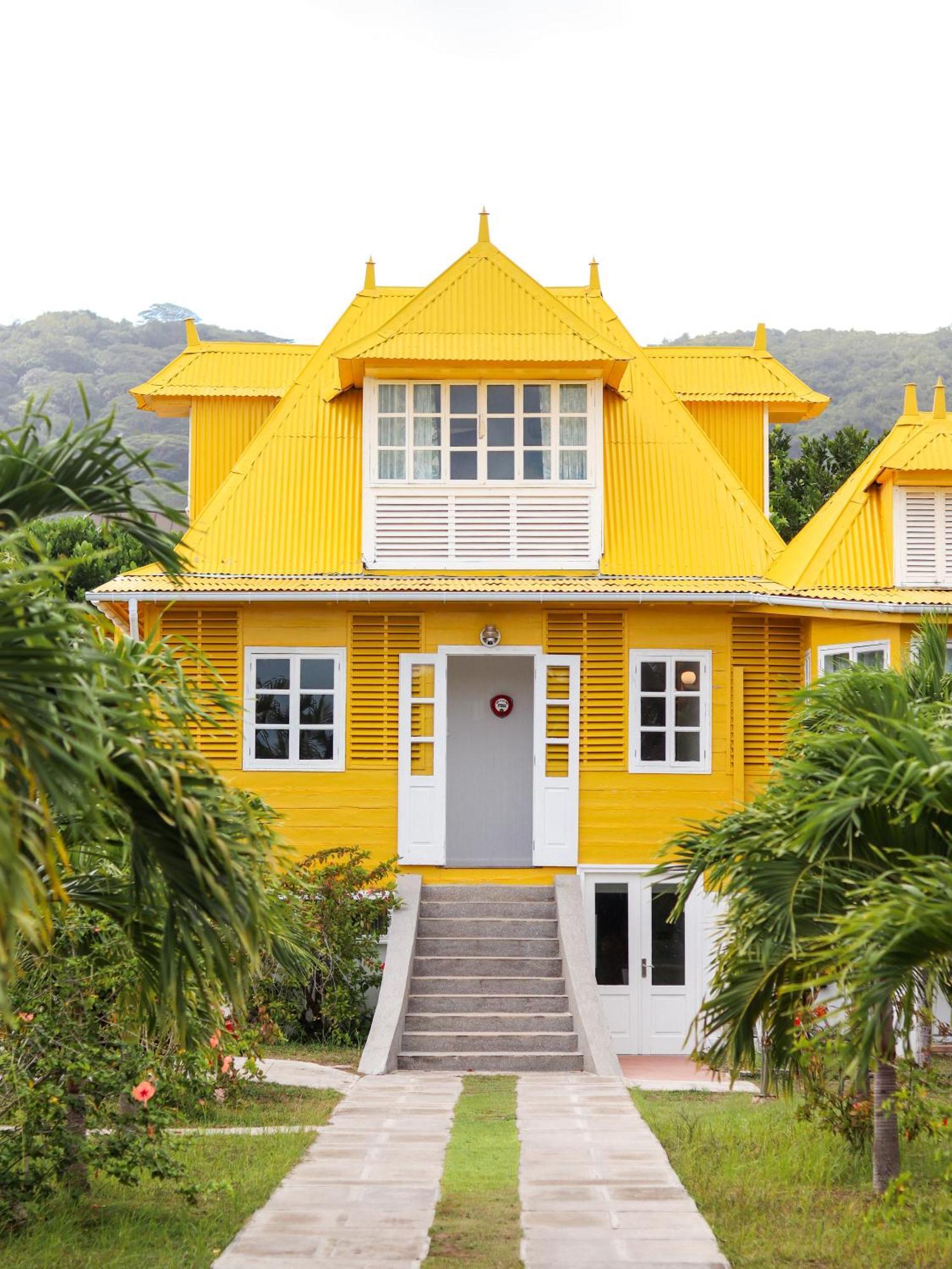 Island Lodge La Digue