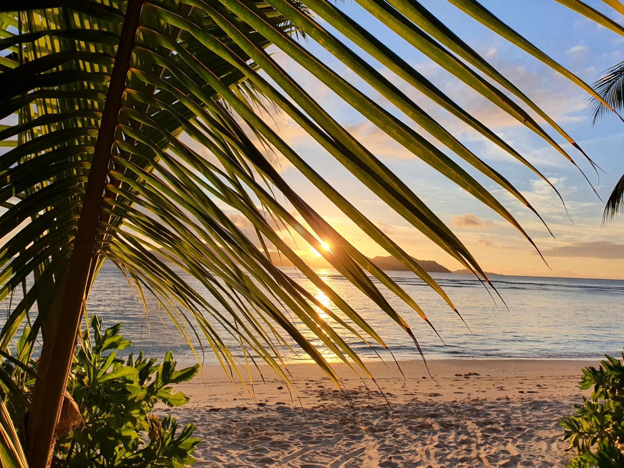 Lodge Island La Digue