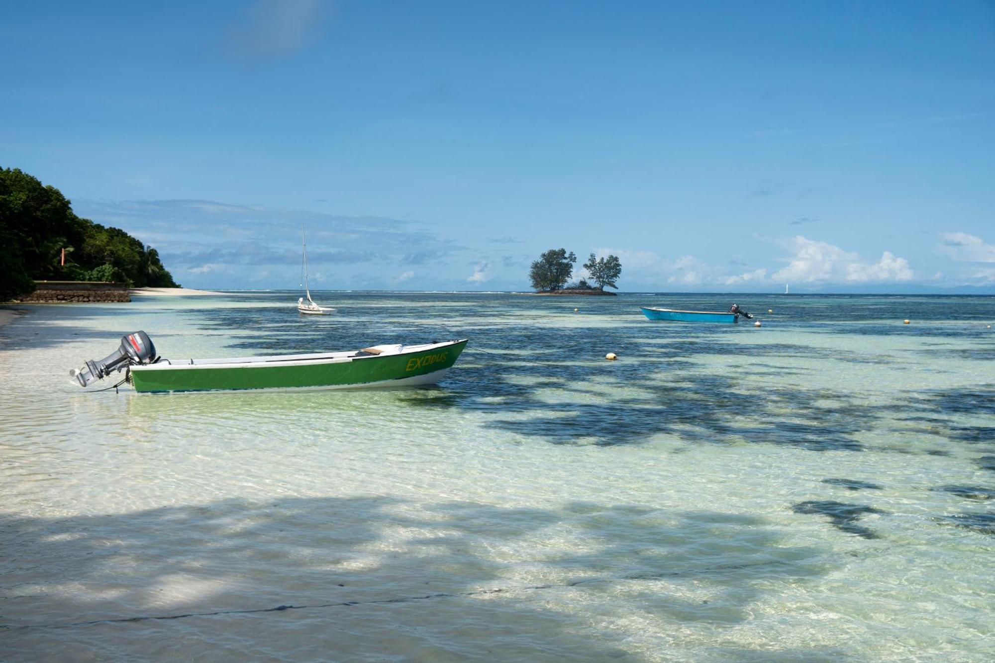 Island Lodge La Digue