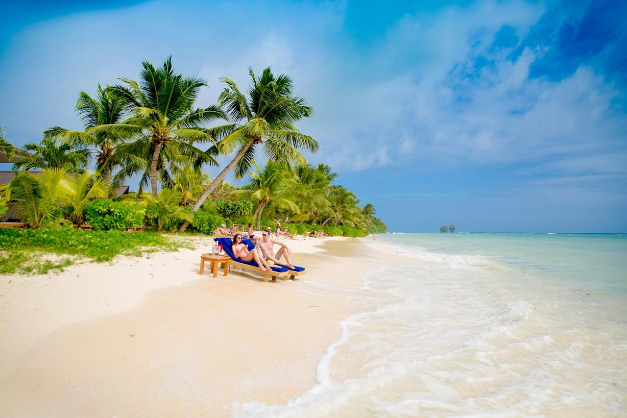 Lodge Island La Digue