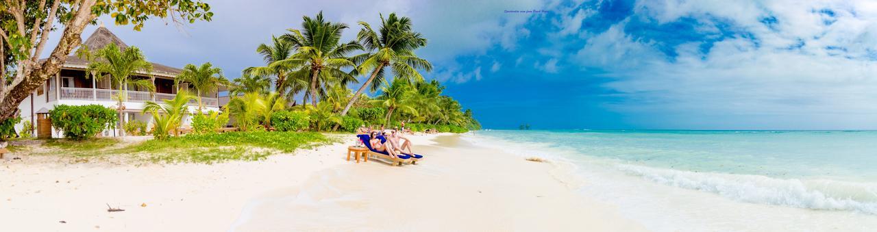 Island Lodge La Digue