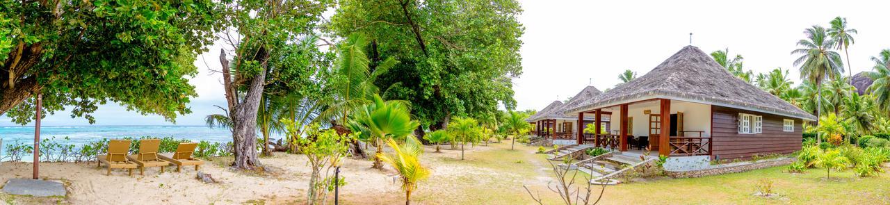 Island Lodge *