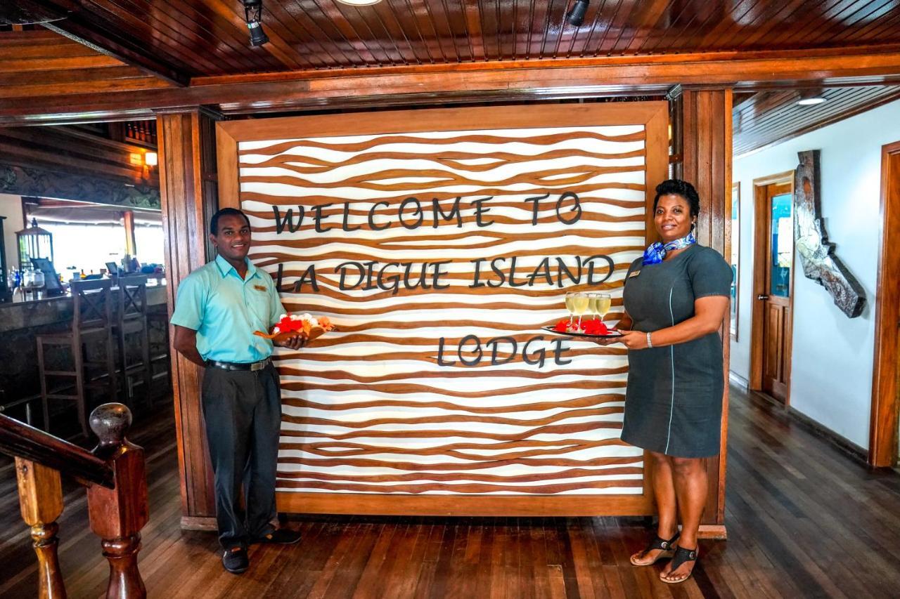 Island Lodge *