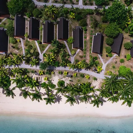 La Digue Island Lodge Exterior photo