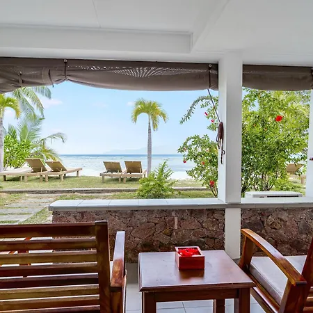 La Digue Island Lodge Exterior photo