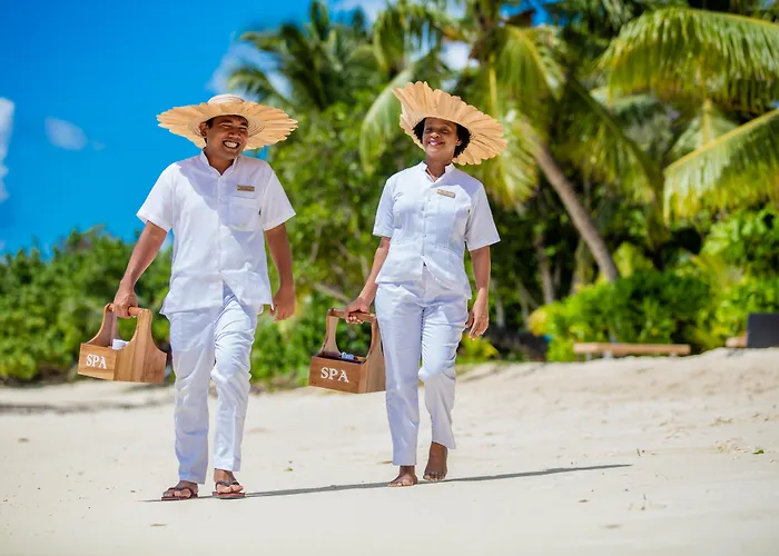 La Digue Island Lodge