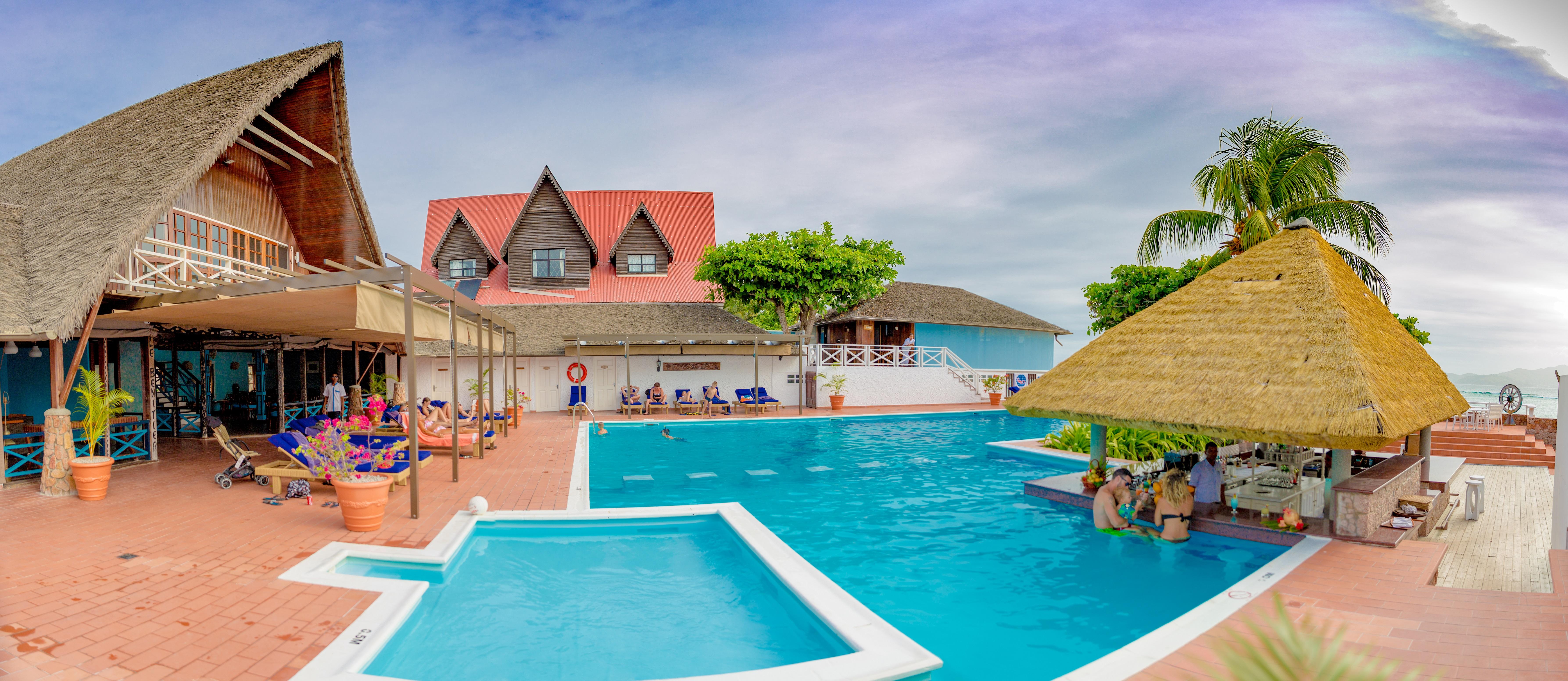 Island * Insel La Digue