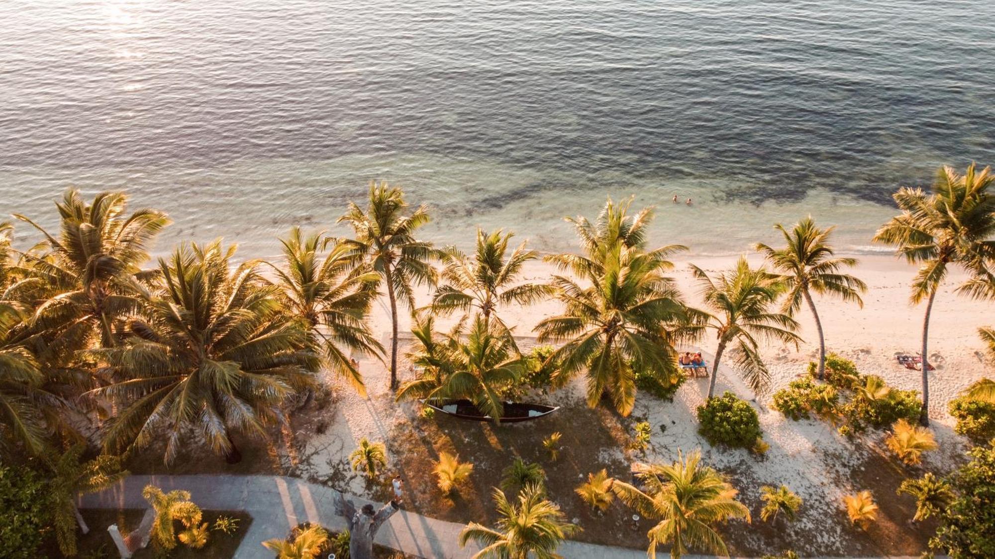 Island Insel La Digue