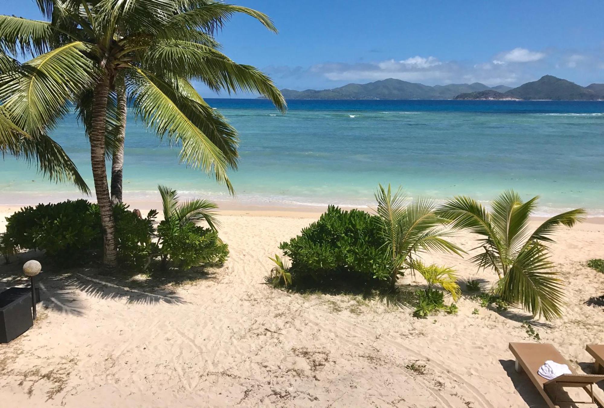 Island La Digue (Ile de)