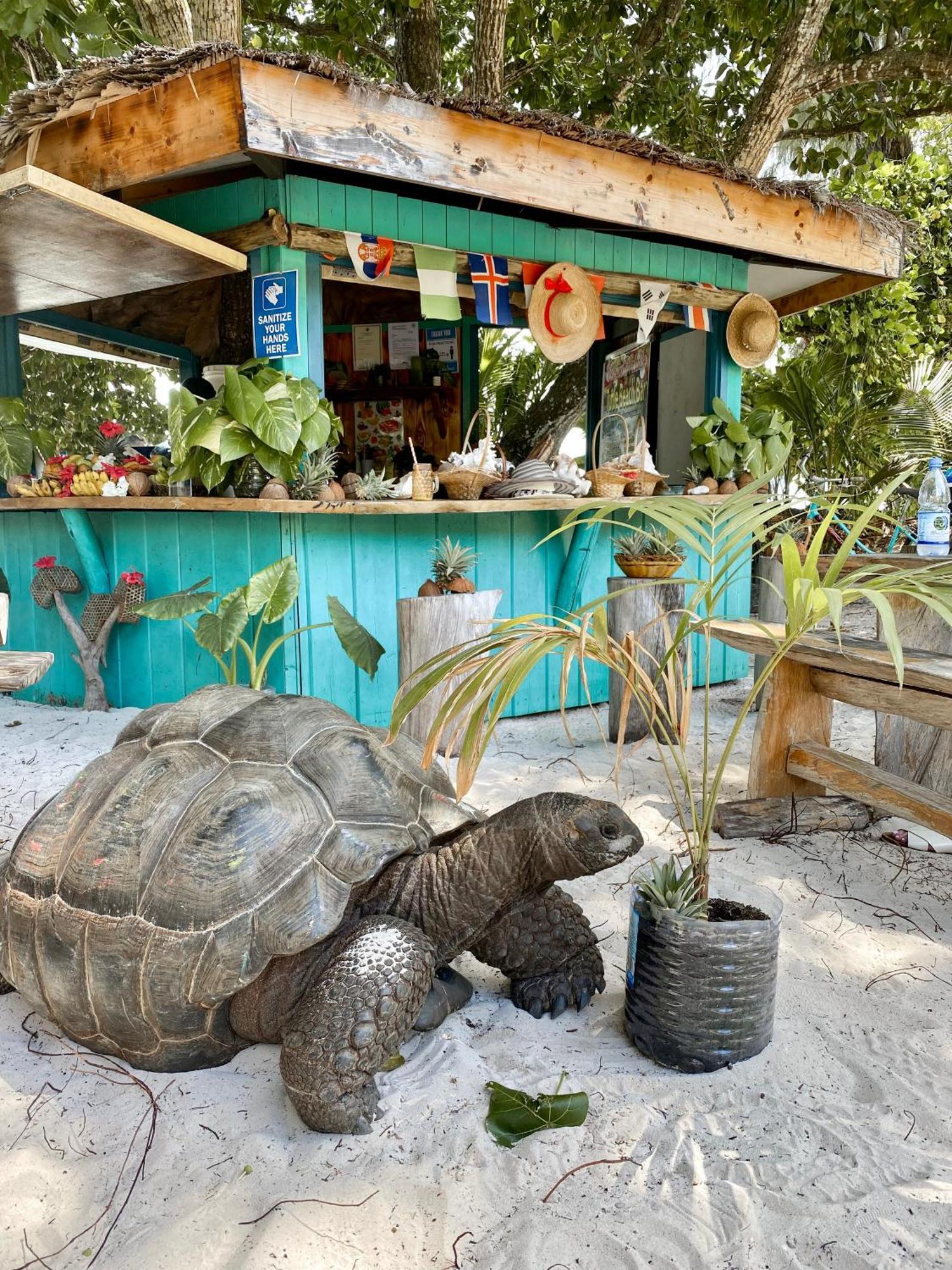 Island Lodge Insel La Digue