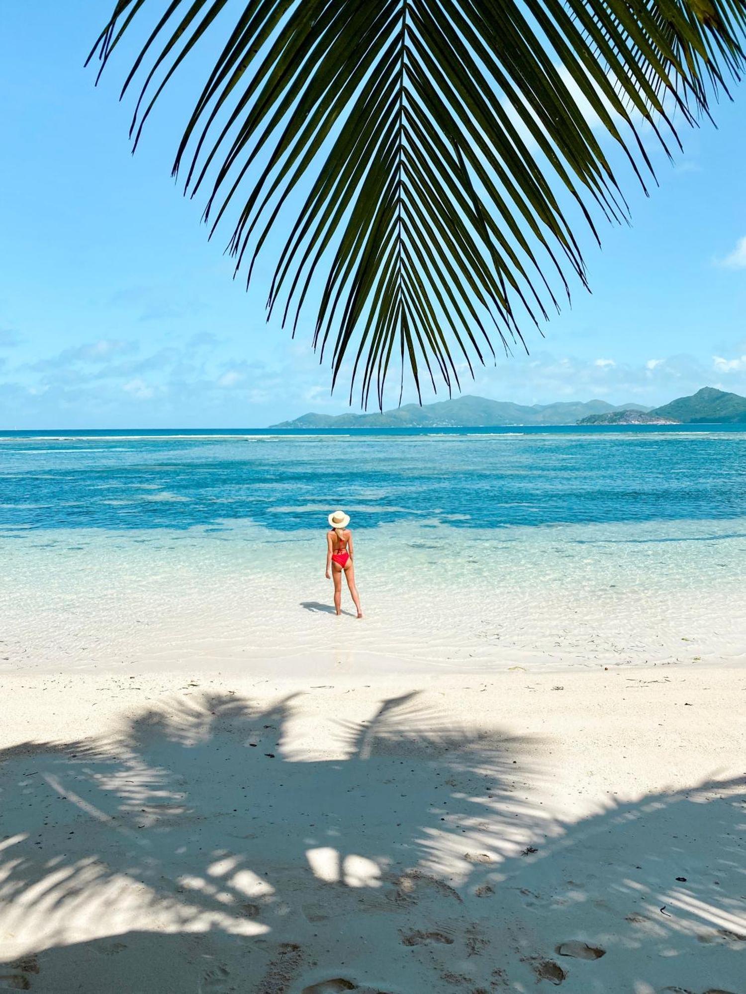 Island Insel La Digue