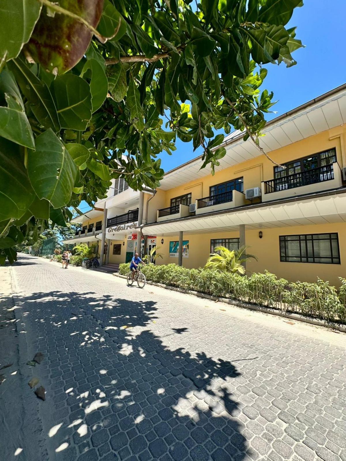 Island Lodge