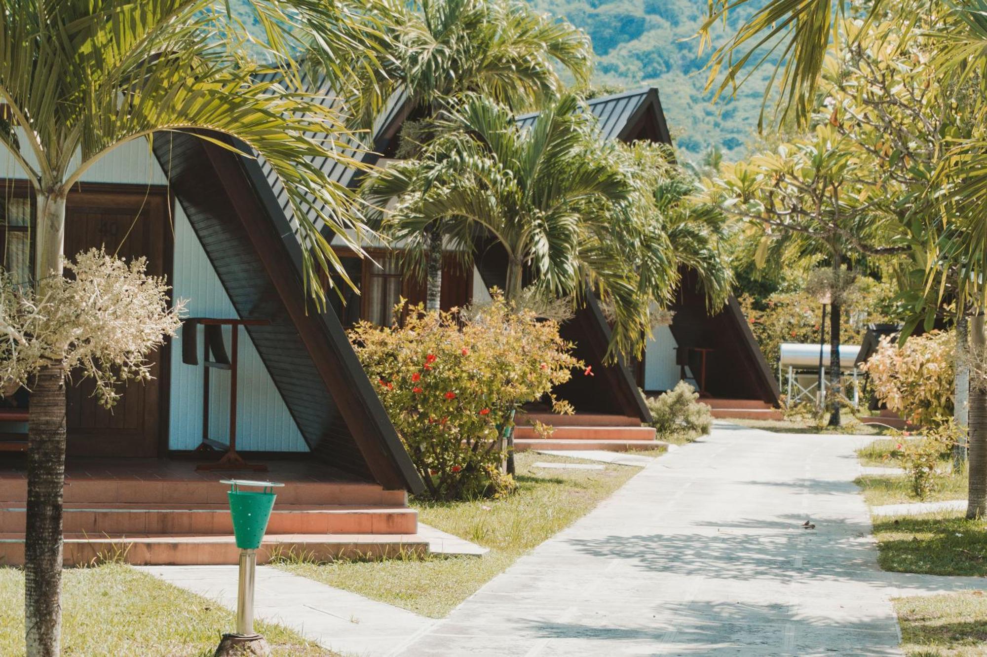 Island La Digue (Ile de)