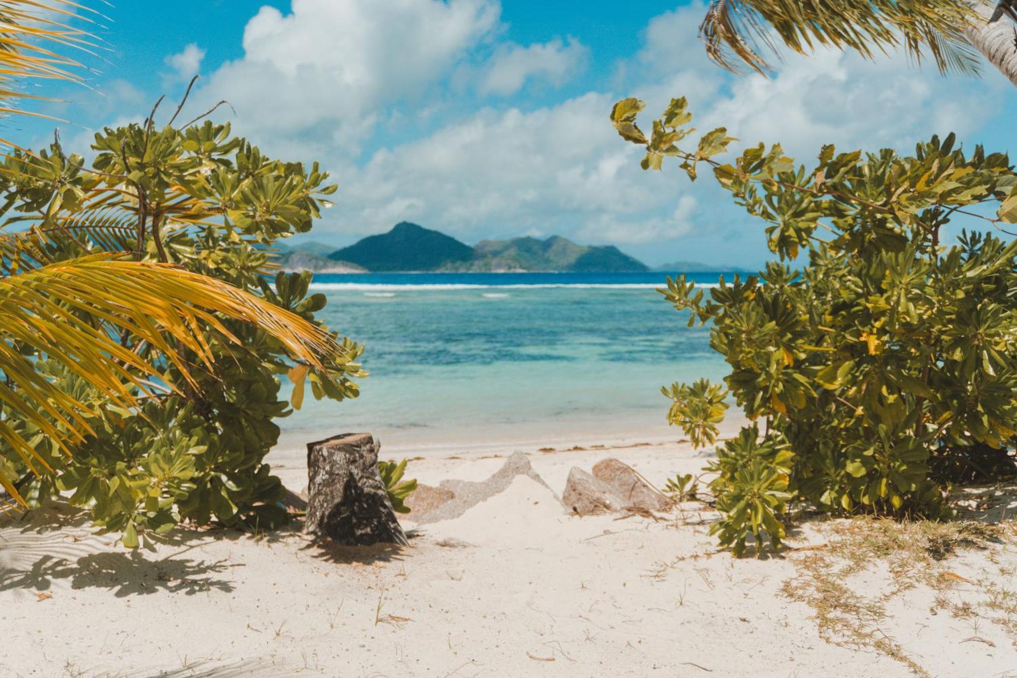 Island * La Digue (Ile de)