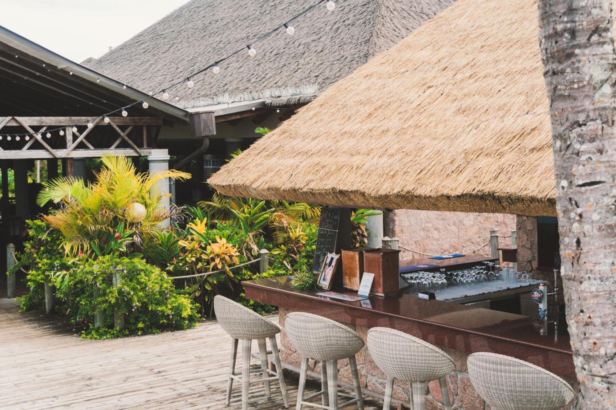 Island Lodge La Digue (Ile de)